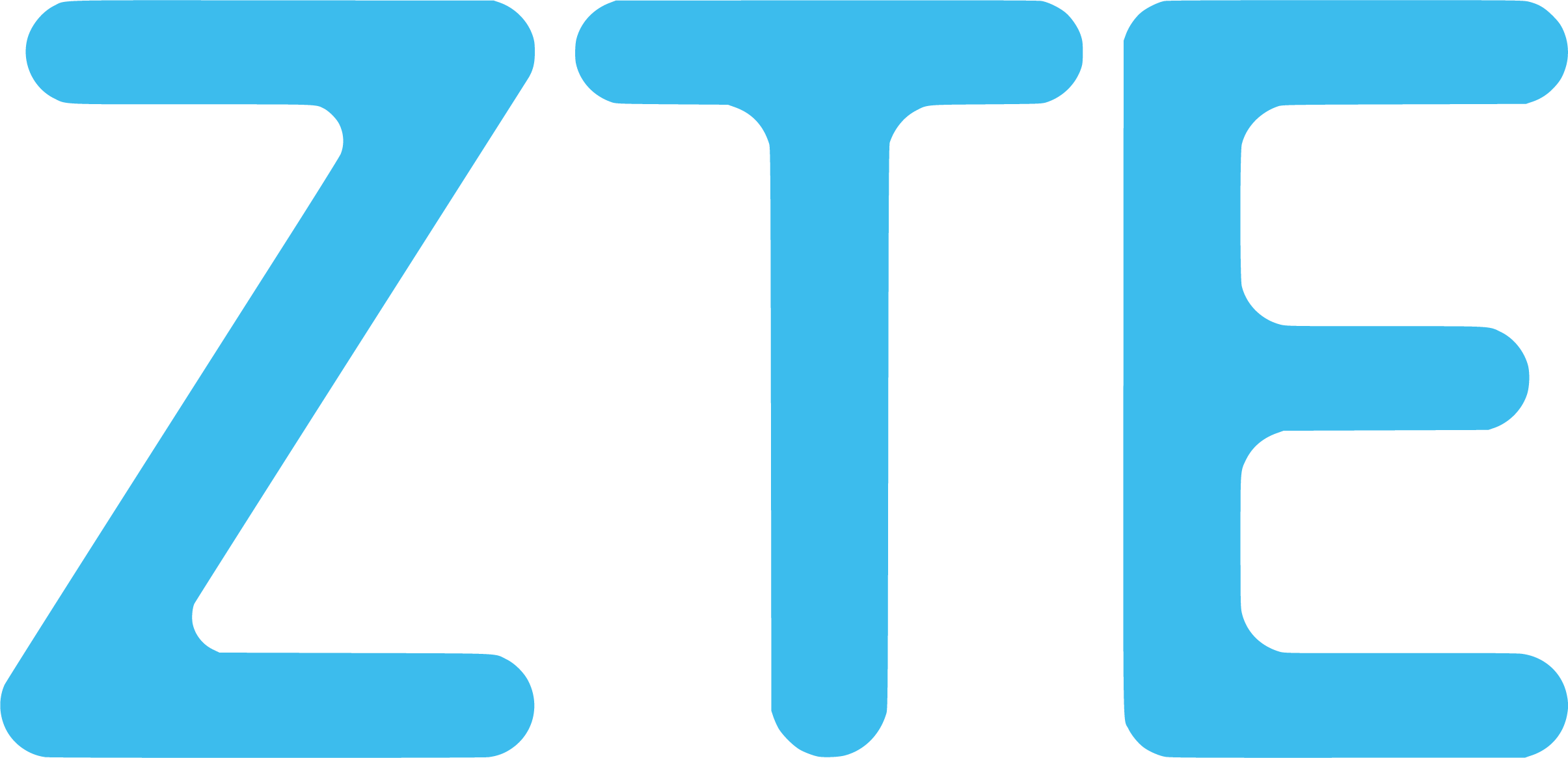 Logo ZTE